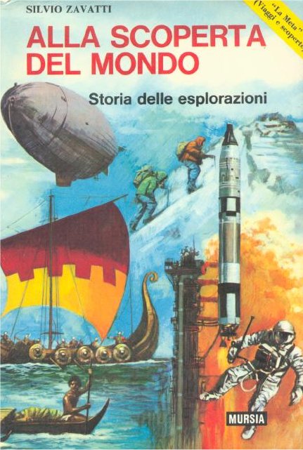 Alla scoperta del mondo