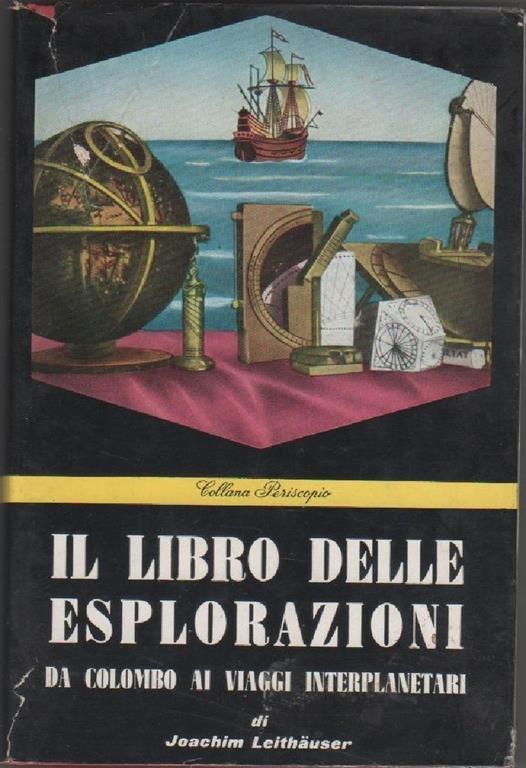 Il libro delle esplorazioni