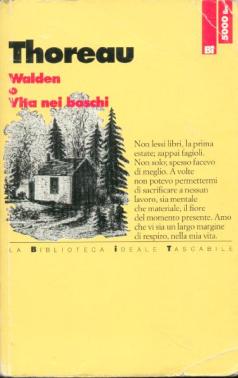 Walden o Vita nei boschi