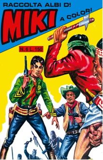 Il Western nel fumetto italiano 03