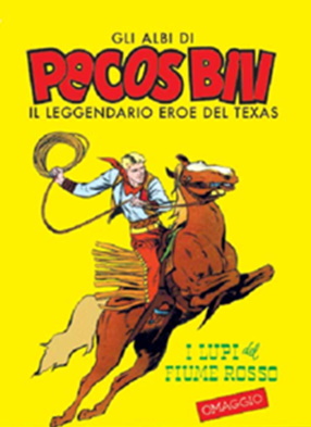 Il Western nel fumetto italiano 14