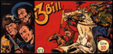 Il Western nel fumetto italiano 16