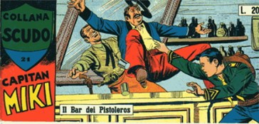 Il Western nel fumetto italiano 18