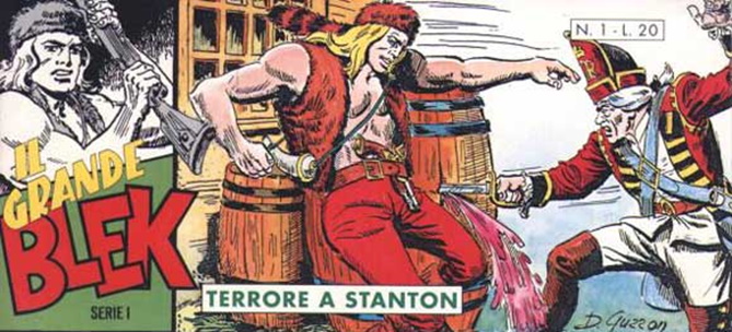 Il Western nel fumetto italiano 19