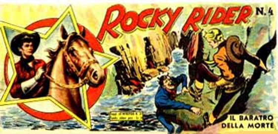 Il Western nel fumetto italiano 20