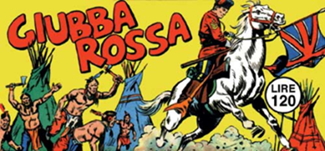 Il Western nel fumetto italiano 32