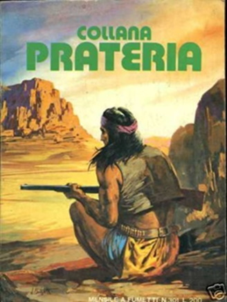 Il Western nel fumetto italiano 36