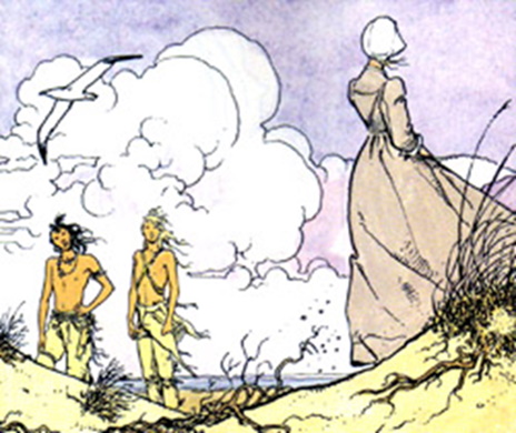 Il Western nel fumetto italiano 43