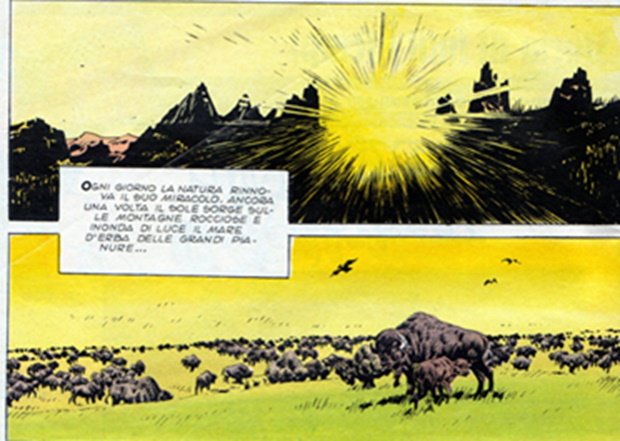 Il Western nel fumetto italiano 55