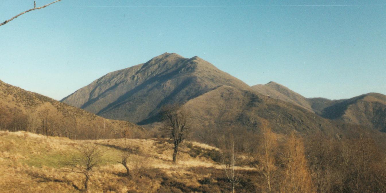 Tobbio da Moglioni - Fabri
