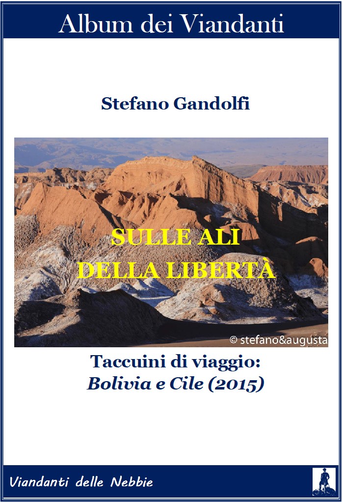 Sulle ali della libertà copertina