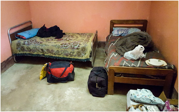 Dall'Appennino alle Ande (1)