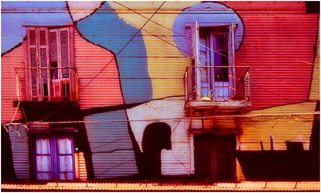 Dall'Appennino alle Ande (23)