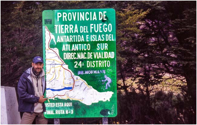 Dall'Appennino alle Ande (26)