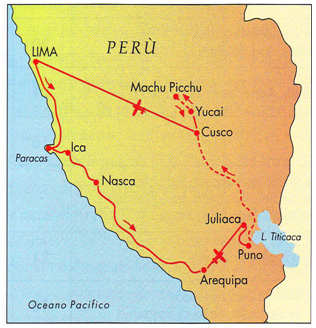 Dall'Appennino alle Ande (6)