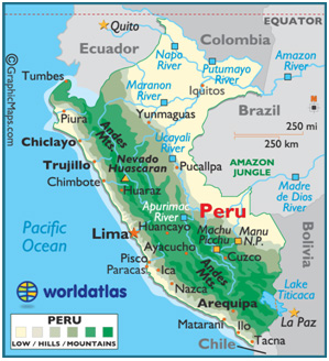 Dall'Appennino alle Ande (7)