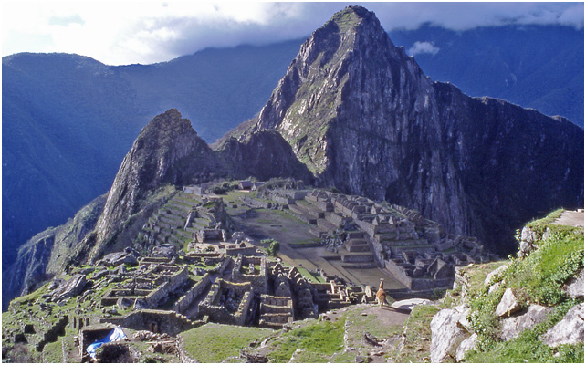 Dall'Appennino alle Ande (8)