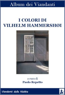 I colori di Vilhelm Hammershoi copertina
