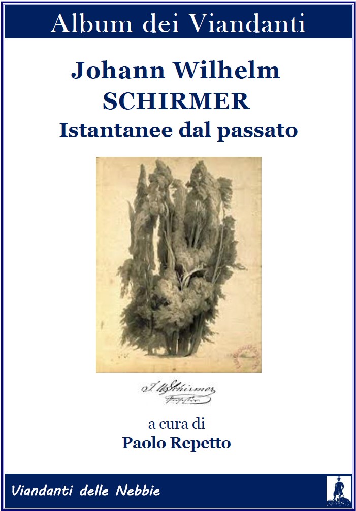 Johann Wilhelm Schirmer Istantanee dal passato copertina