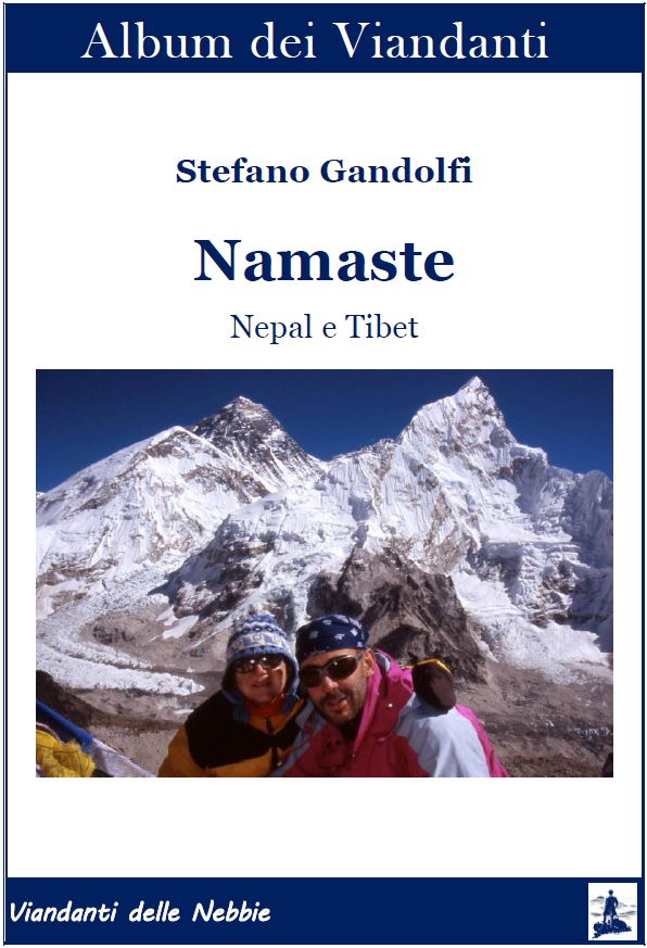Namaste copertina