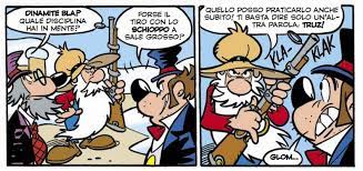 Andai nei boschi e inciampai (2)