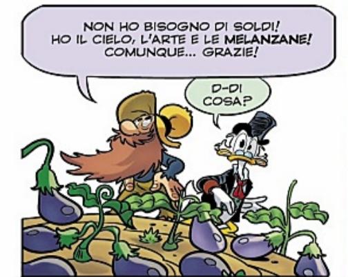 Andai nei boschi e inciampai (4)