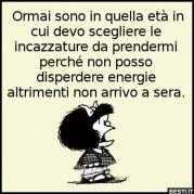 Mai oramai, ma ora 10 incazzature