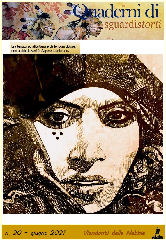 Sguardistorti 20 copertina