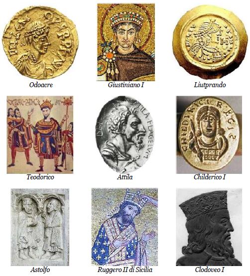 tav 10 Barbe barbare