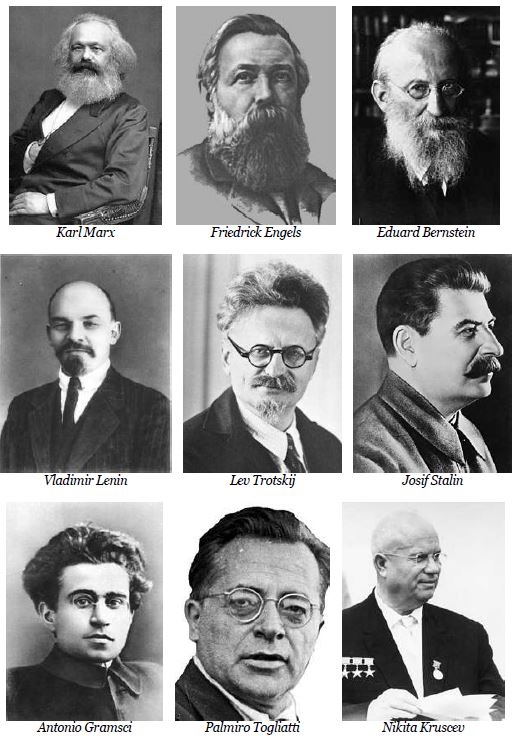 tav 23 Barbe comuniste