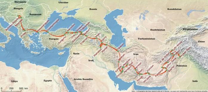 Per strada senza ombrello 08