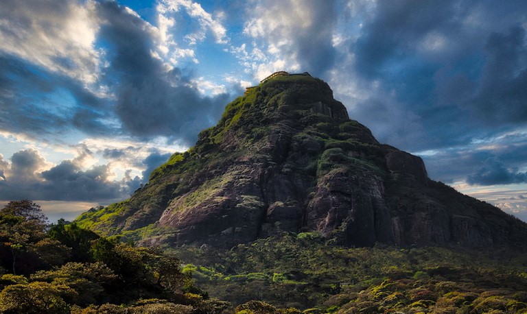 Per strada senza ombrello 10