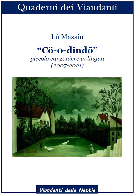 Co-O-Dindo copertina