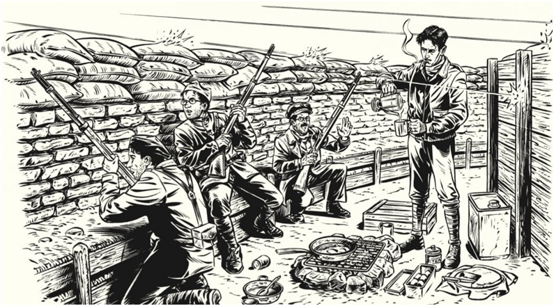 Il giovane Orweell19