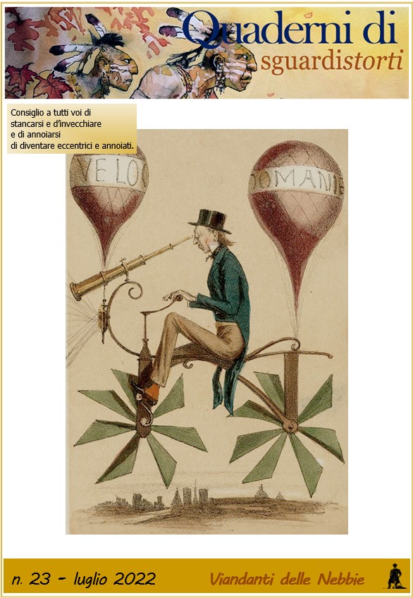 Sguardistorti 23 copertina