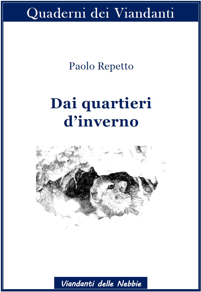 Dai quartieri d'inverno copertina