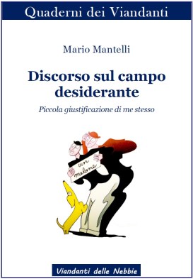 Discorso sul campo desiderante copertina