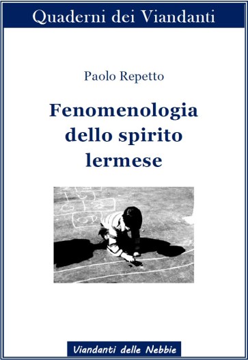 Fenomenologia dello spirito lermese copertina