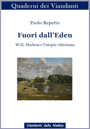 Fuori dall'Eden copertina