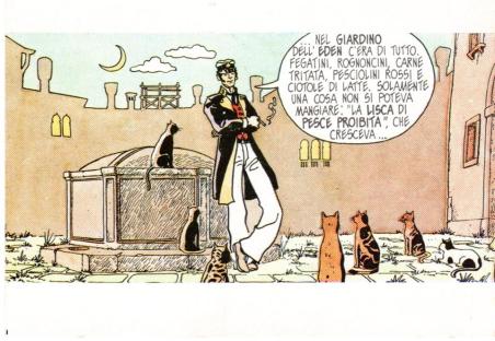 Il mondo secondo Corto 02