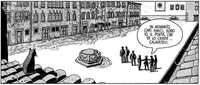 Il mondo secondo Corto 18