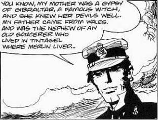 Il mondo secondo Corto 20