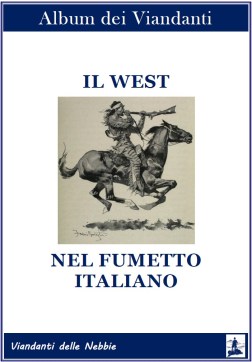 Il West nel fumetto italiano copertina