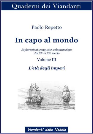 IN CAPO AL MONDO vol. III - L'età degli imperi copertina