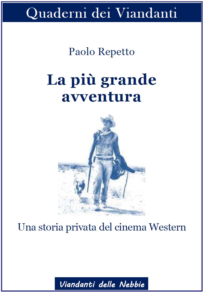 La più grande avventura copertina