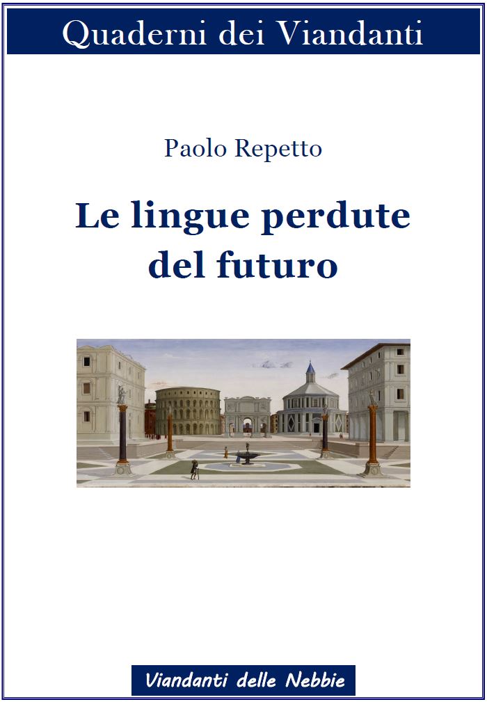 Le lingue perdute del futuro copertina