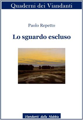 Lo sguardo escluso copertina