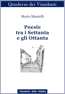 Poesie tra i settanta e gli ottanta copertina