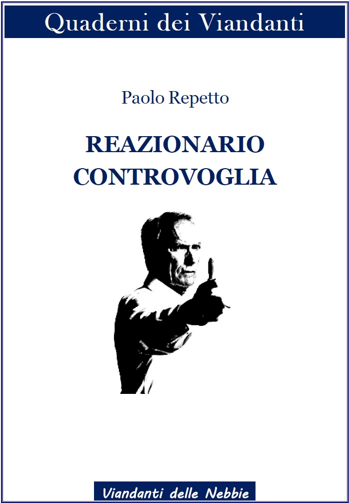 Reazionario controvoglia Quaderno