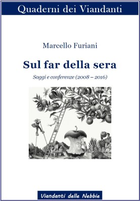Sul far della sera copertina